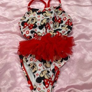 Disney bathing suit